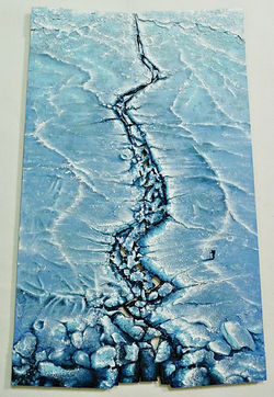 "The crack".