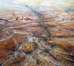 "The desert of despair"