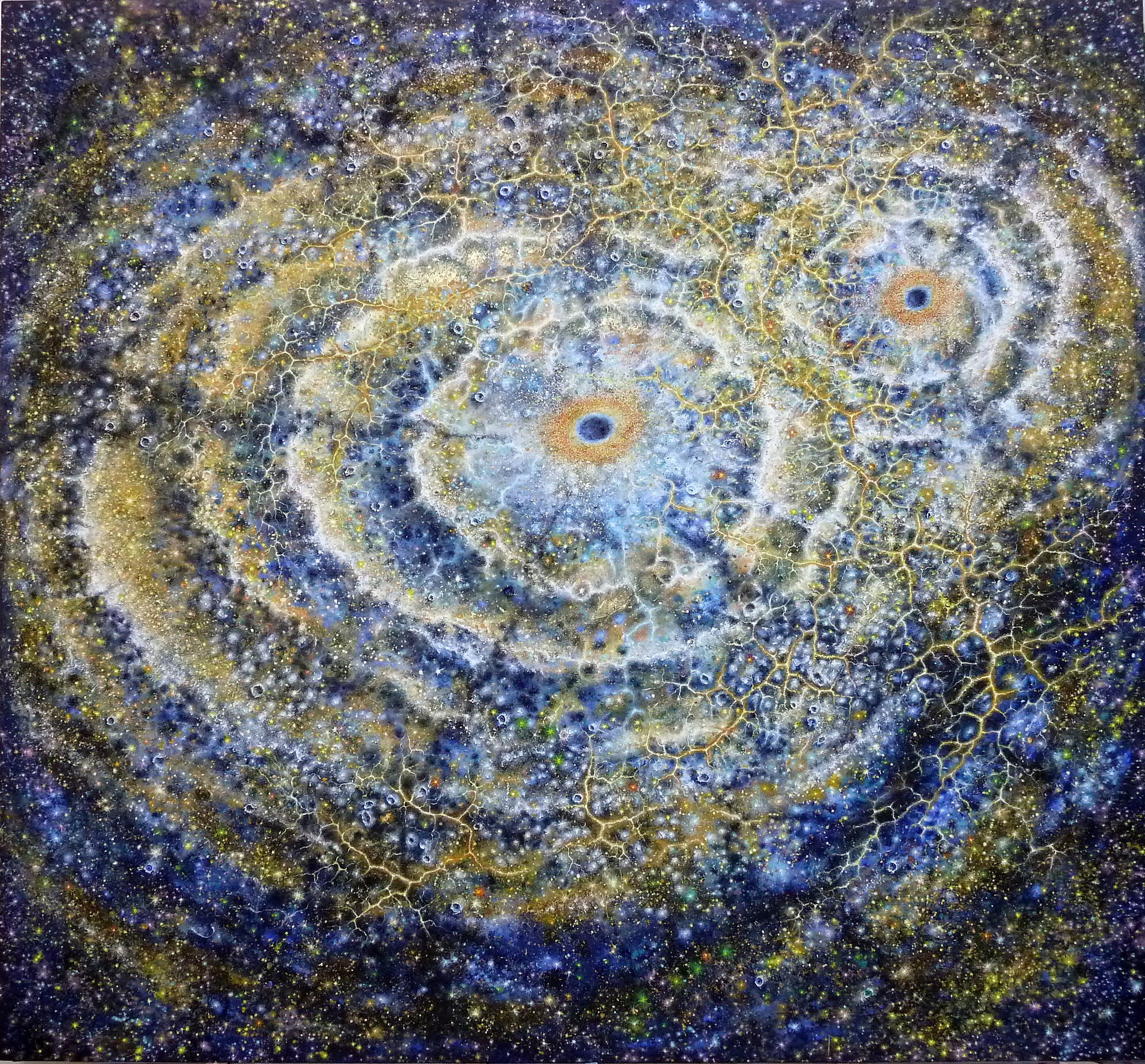 "Cosmos". 2019