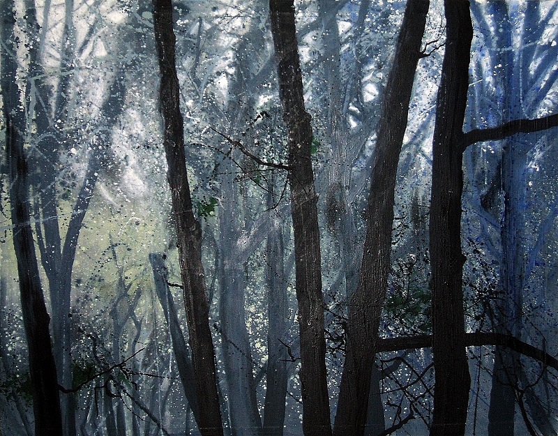 Porciones de Luz. 2006