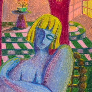 Comfort in Being, 2024