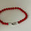 Thumbnail: Men’s Bracelet Collection - Red Coral 