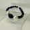 Thumbnail: Sodalite , Lápiz and cotton Pearl stretch bracelet