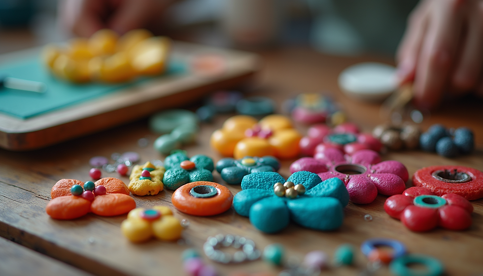 Master Jewelry Crafting with Local Classes: Learn Jewelry Techniques