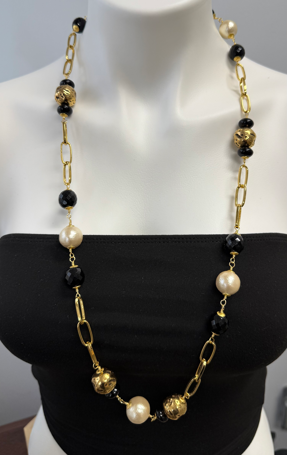 Thumbnail: Black and Gold Elegance Collection 
