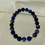 Thumbnail: Sodalite stretch bracelet 