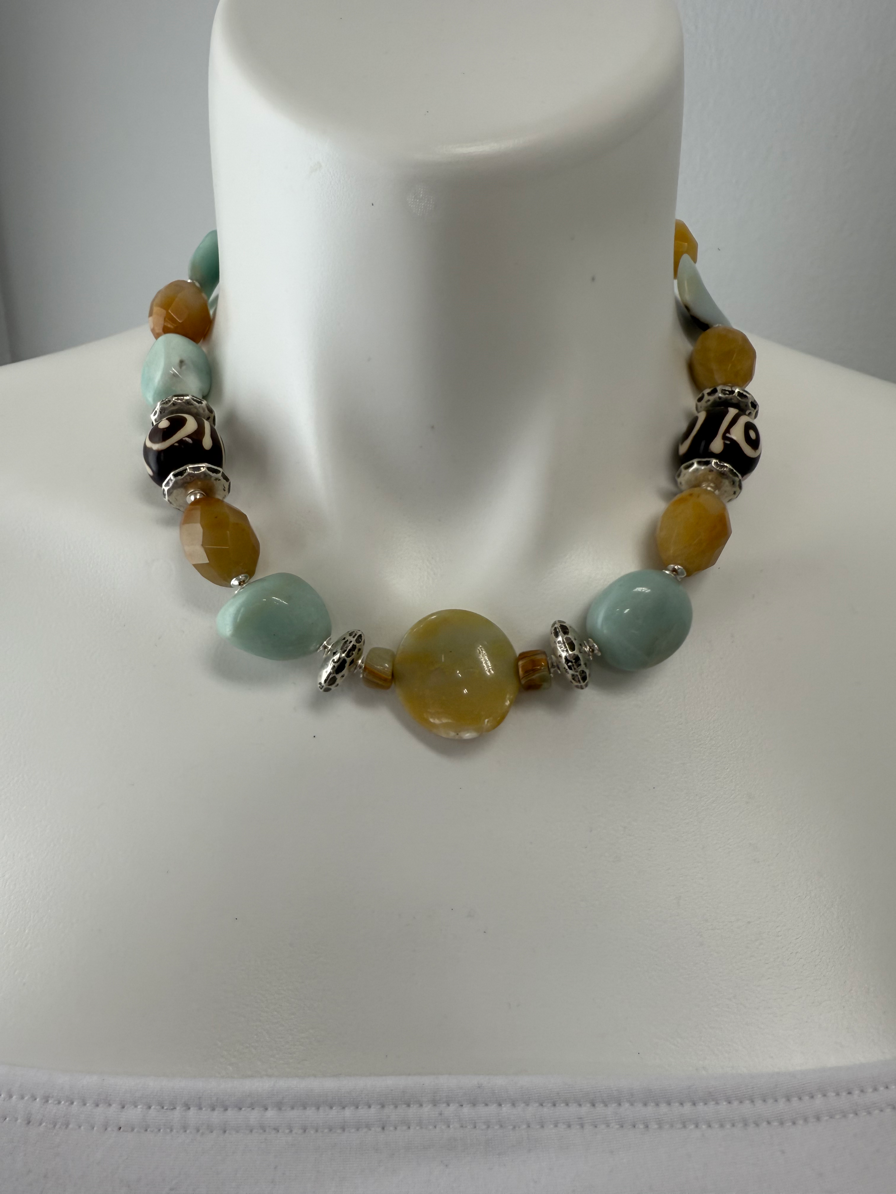 Larimar African Collection 
