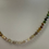 Thumbnail: Minimalist Tourmaline necklace 