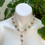 Thumbnail: Jasper Y necklace 
