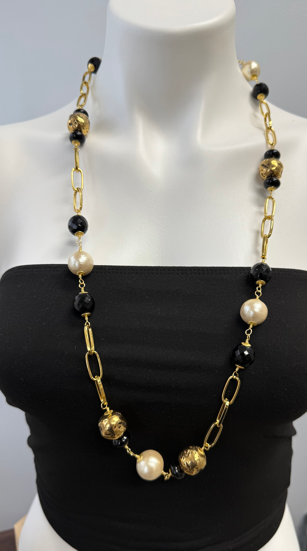 Thumbnail: Black and Gold Elegance Collection 