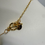 Thumbnail: Matte Emeralds and paperclip chain from the Colombian Collection 