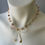 Thumbnail: Coquette Pearl and Opal necklace 