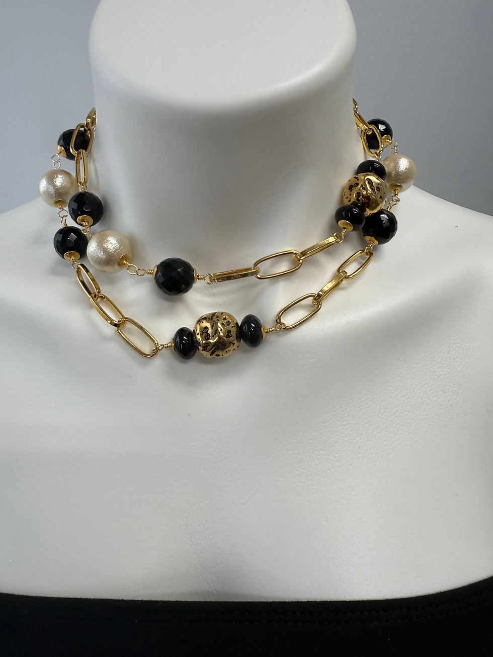 Thumbnail: Black and Gold Elegance Collection 