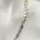 Thumbnail: Fluorite and Pearls with a gold touch 
