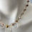 Thumbnail: Coquette Pearl and Opal necklace 
