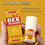 Thumbnail: Cutesy Bundles 5pcs honey care package