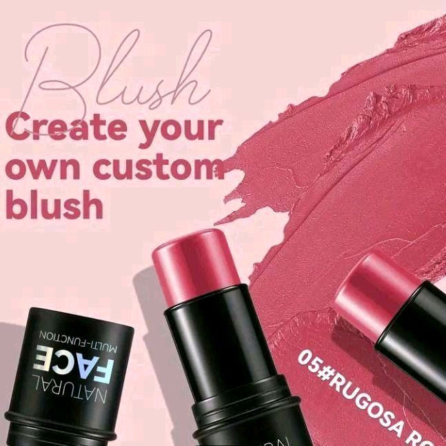 Thumbnail: Cutesy Bundles Limited 3pcs Face Contour Stick Set Multi-function Waterproof