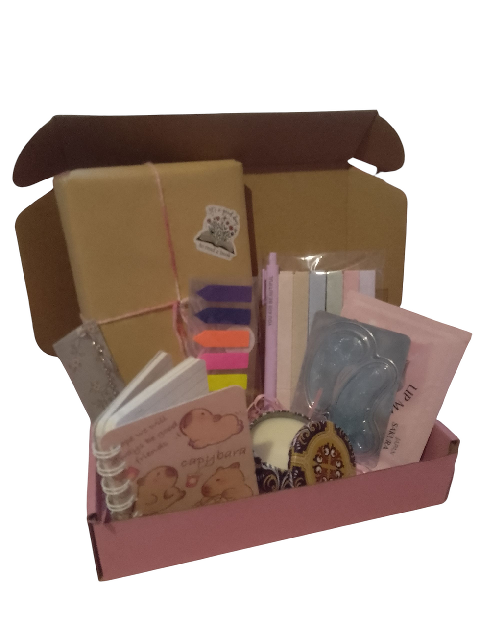 Thumbnail: Cutesy Bundles Mini Book Dream Box 