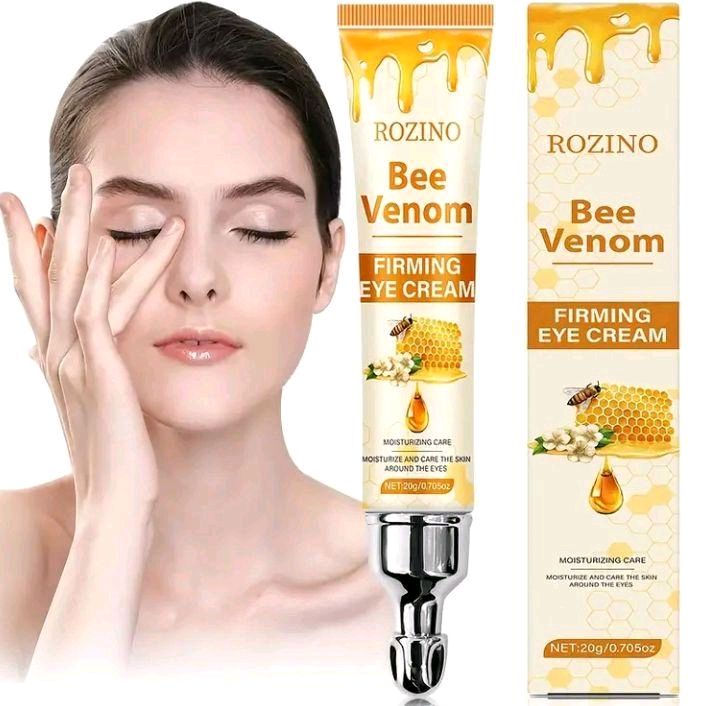 Thumbnail: Cutesy Bundles Bee Venom Firming Eye Cream 20g - Comfort Skincare for Brightenin