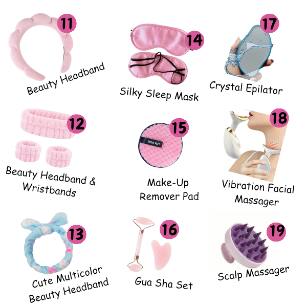 Thumbnail: Cutesy Bundles Chose Your Own Bundle (16 Items)