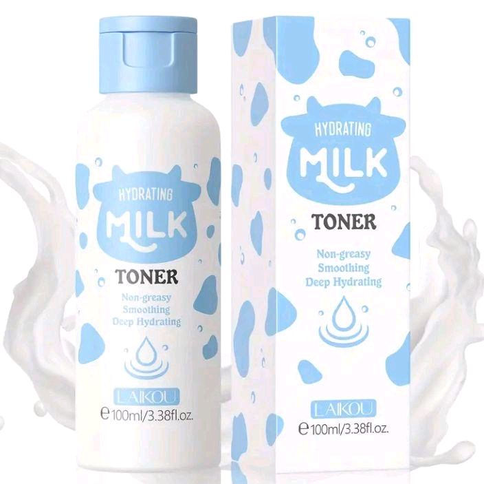 Thumbnail: Cutesy Bundles Hydrating Milk Toner LAIKOU Hydrating Milk Toner 