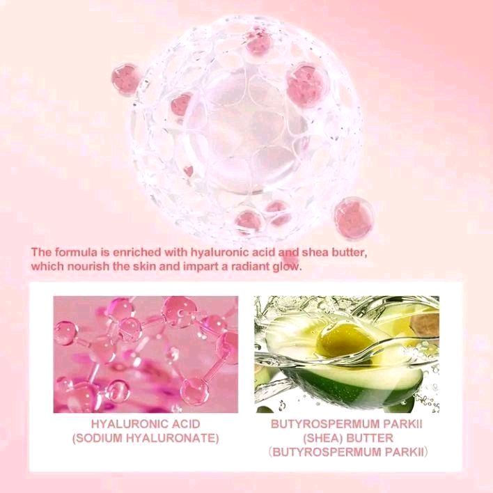 Thumbnail: Pink Under Eye Brightener Cream – Dark Circle Corrector & Eye Brightening Balm 
