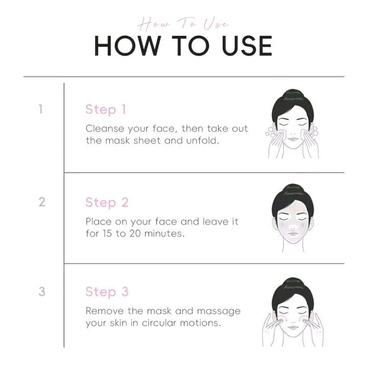Thumbnail: Cutesy Bundles Japan Sakura Sheet Mask - 5pcs Petal-Soft Hydration Magic Skincar