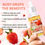 Thumbnail: Strawberry shortcake 1fl.Oz Long Lasting Nourishment Hydration 