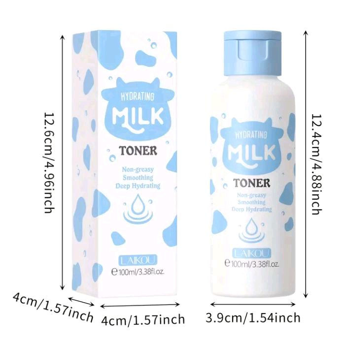 Thumbnail: Cutesy Bundles Hydrating Milk Toner LAIKOU Hydrating Milk Toner 