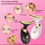 Thumbnail: Cutesy Bundles Ultimate Facial Toning & Wrinkle Reduction Massager - V-Shaped De