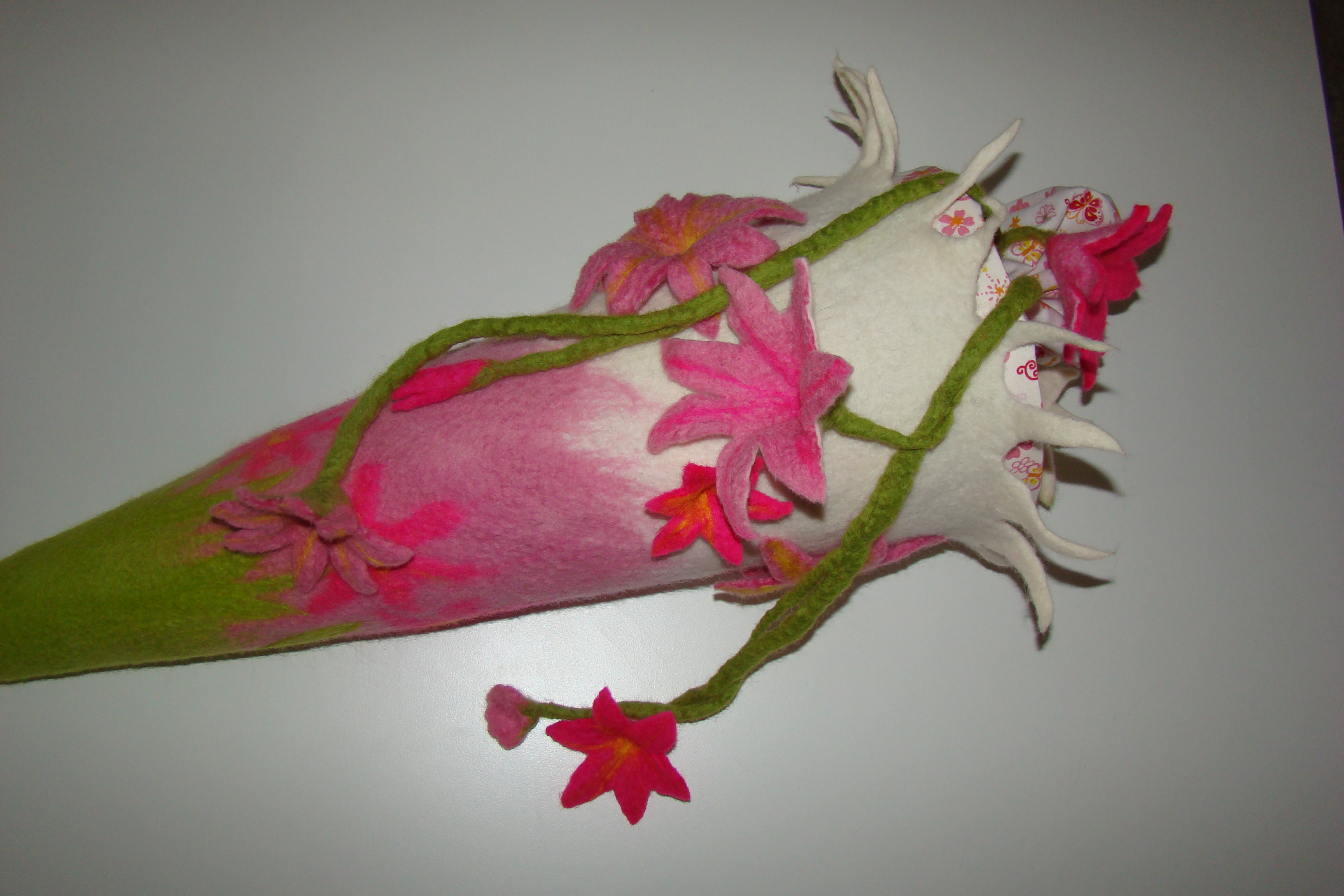 BlumenSchultüte