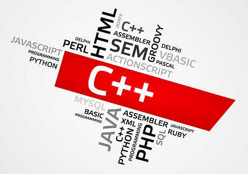 C++ Language Image
