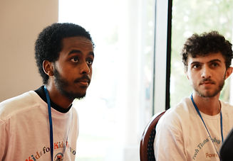 Volunteers