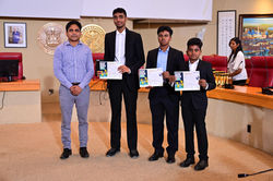 Tech Titans' Trophy Night 2025