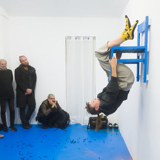 Lucia Bricco Performance Art