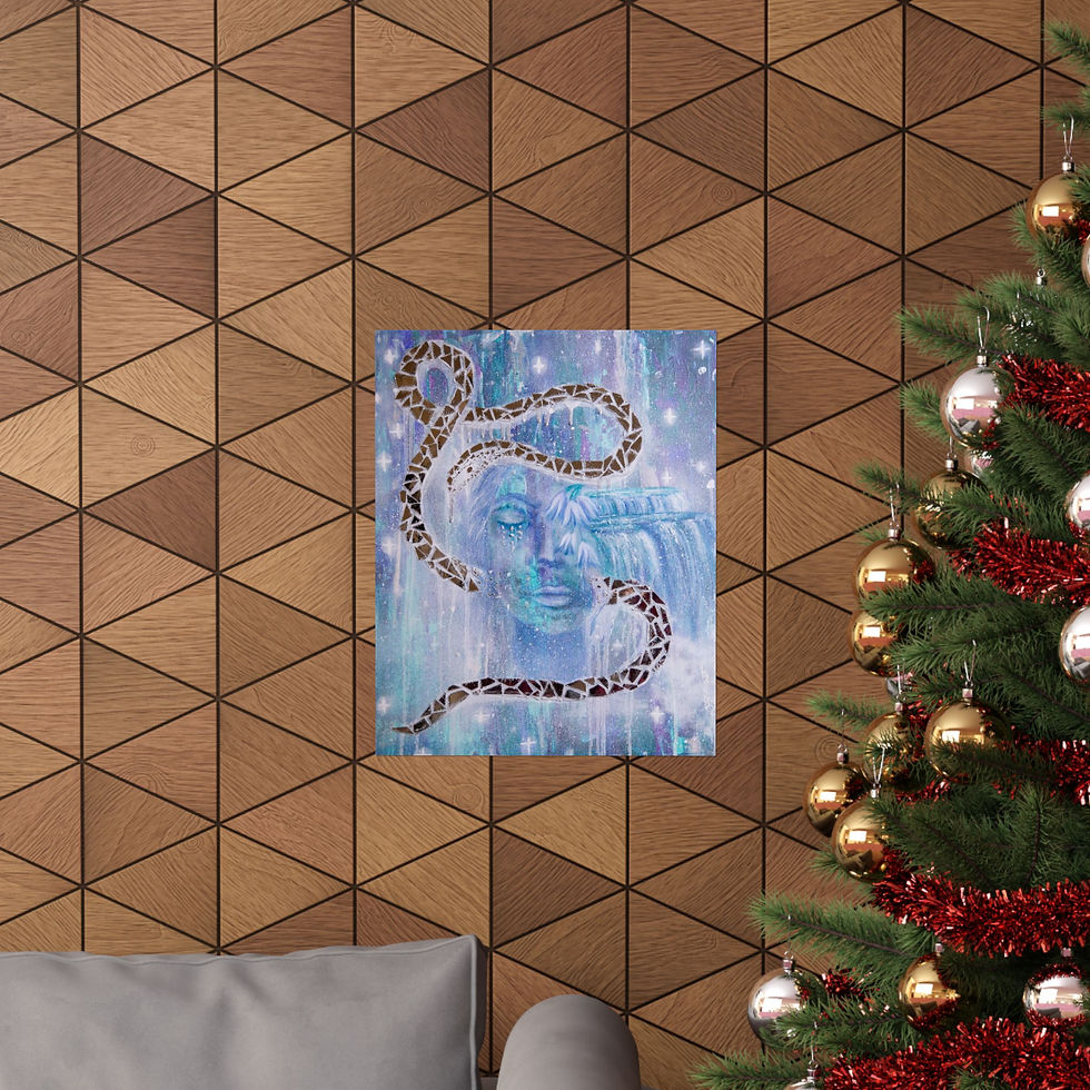 Thumbnail: Shimmer of Soul Poster