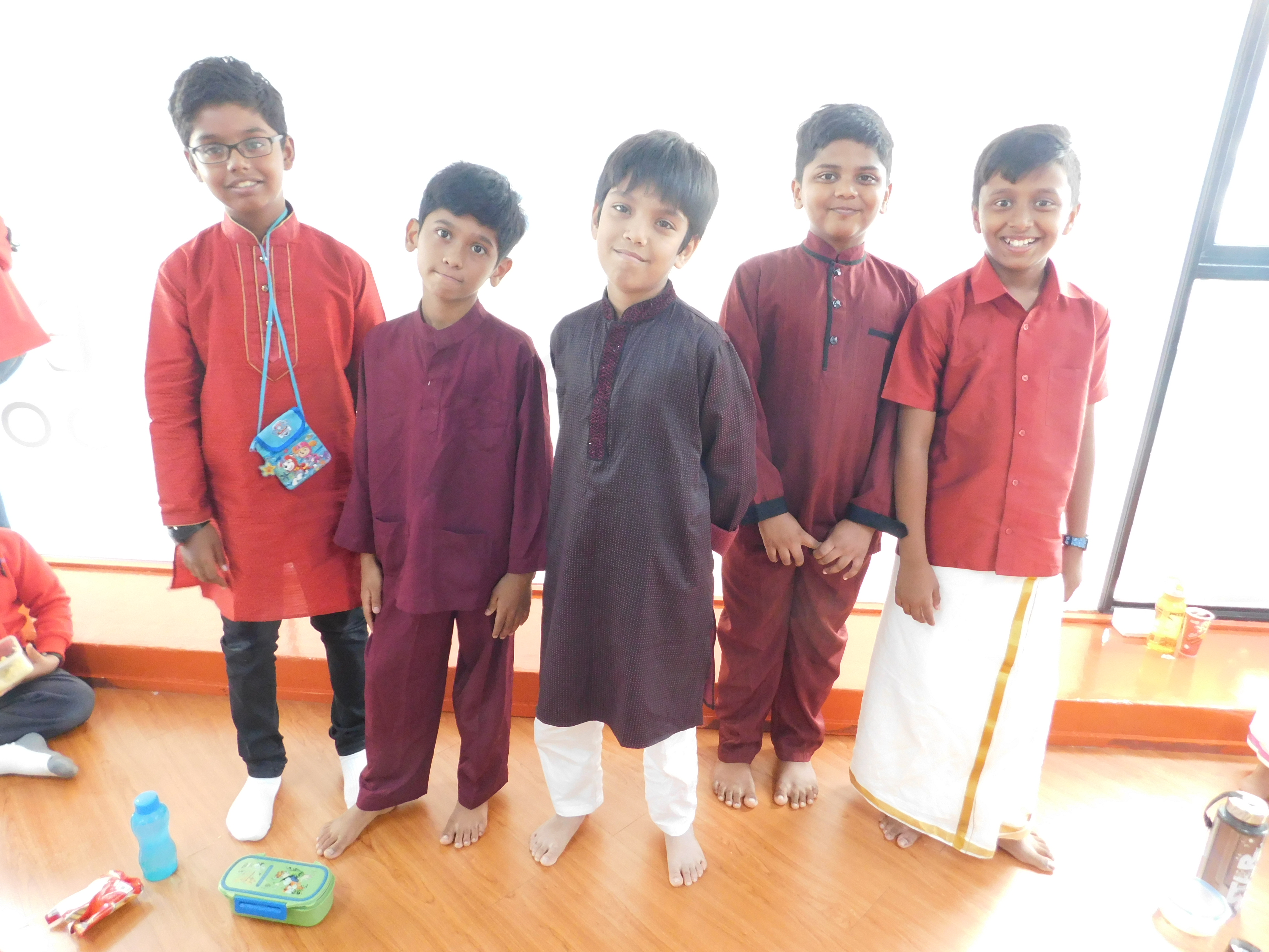 Memorable Learning Lotus Bridge International School Singapore