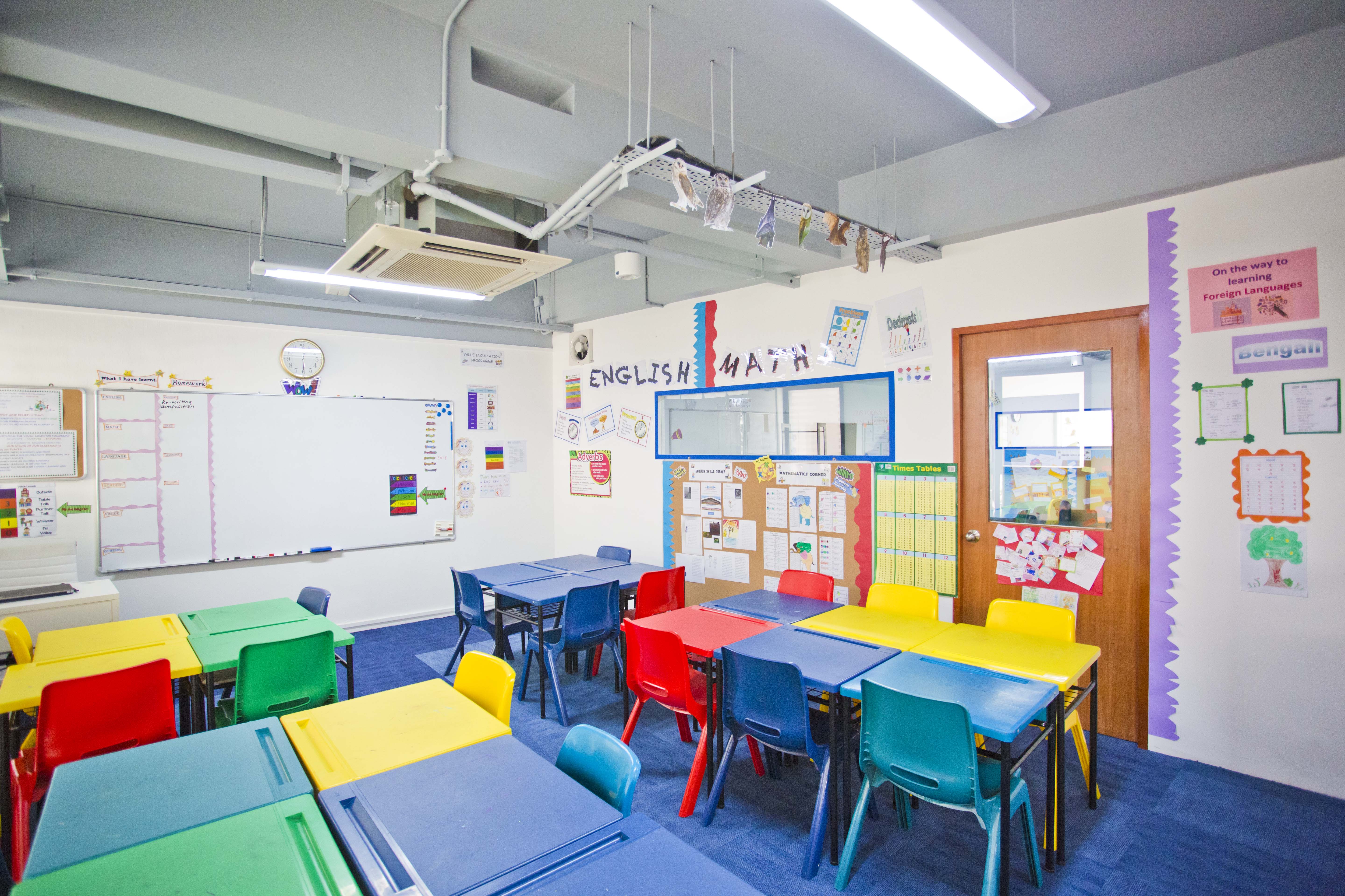 Lotus Bridge International School Singapore