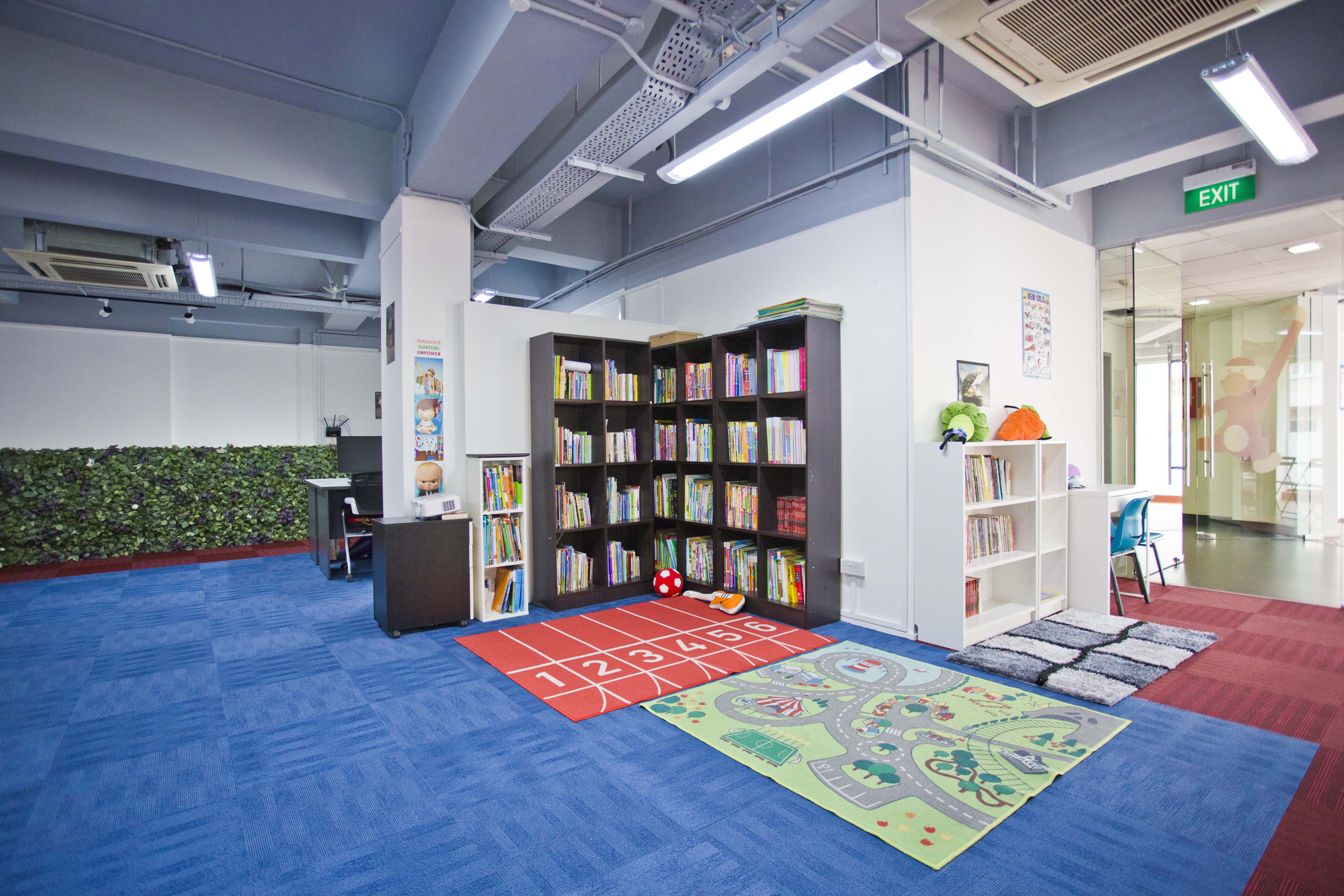 Lotus Bridge International School Singapore