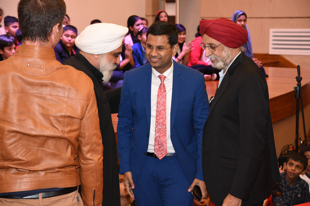 Official Launch of Lotus Bridge International School