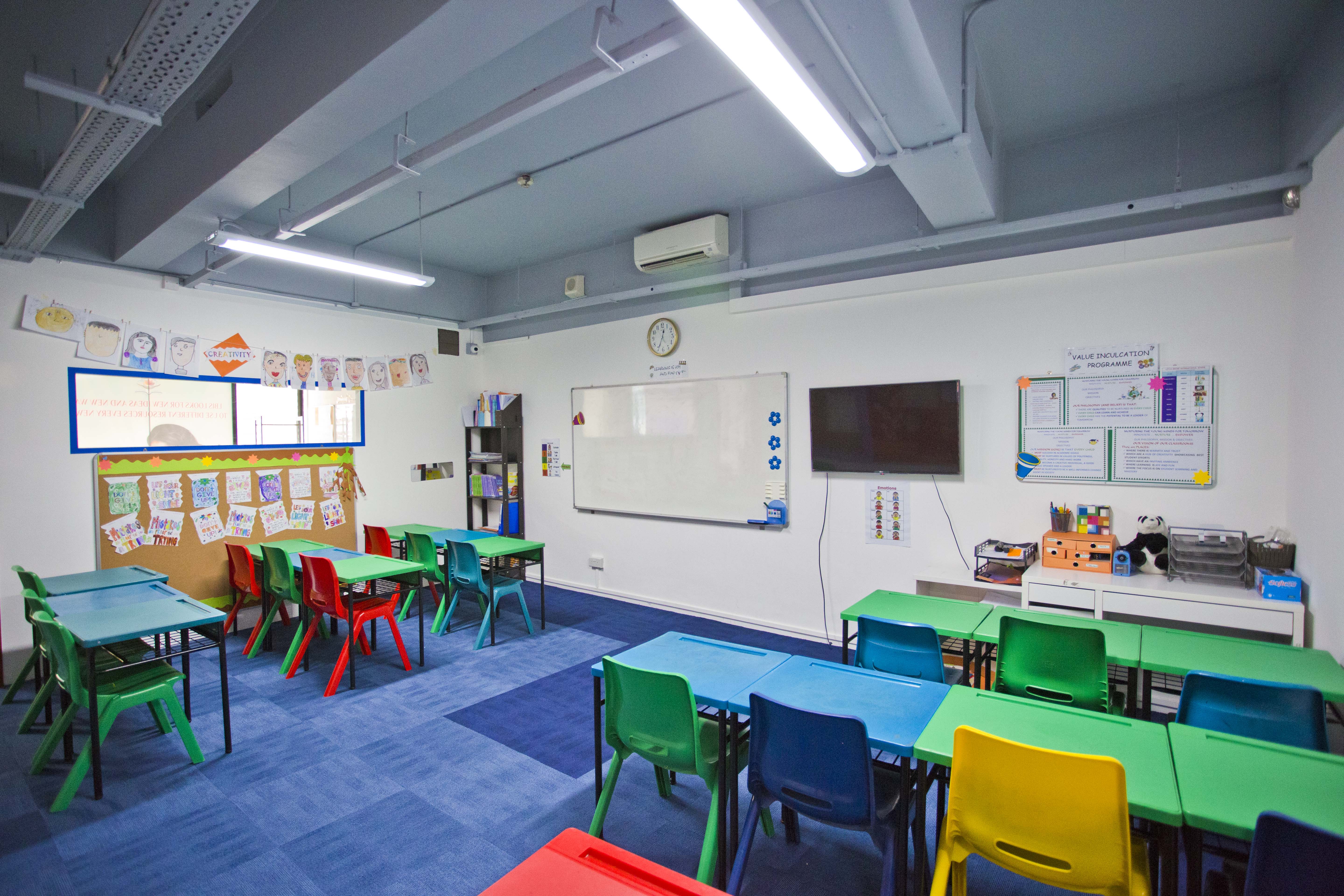 Lotus Bridge International School Singapore