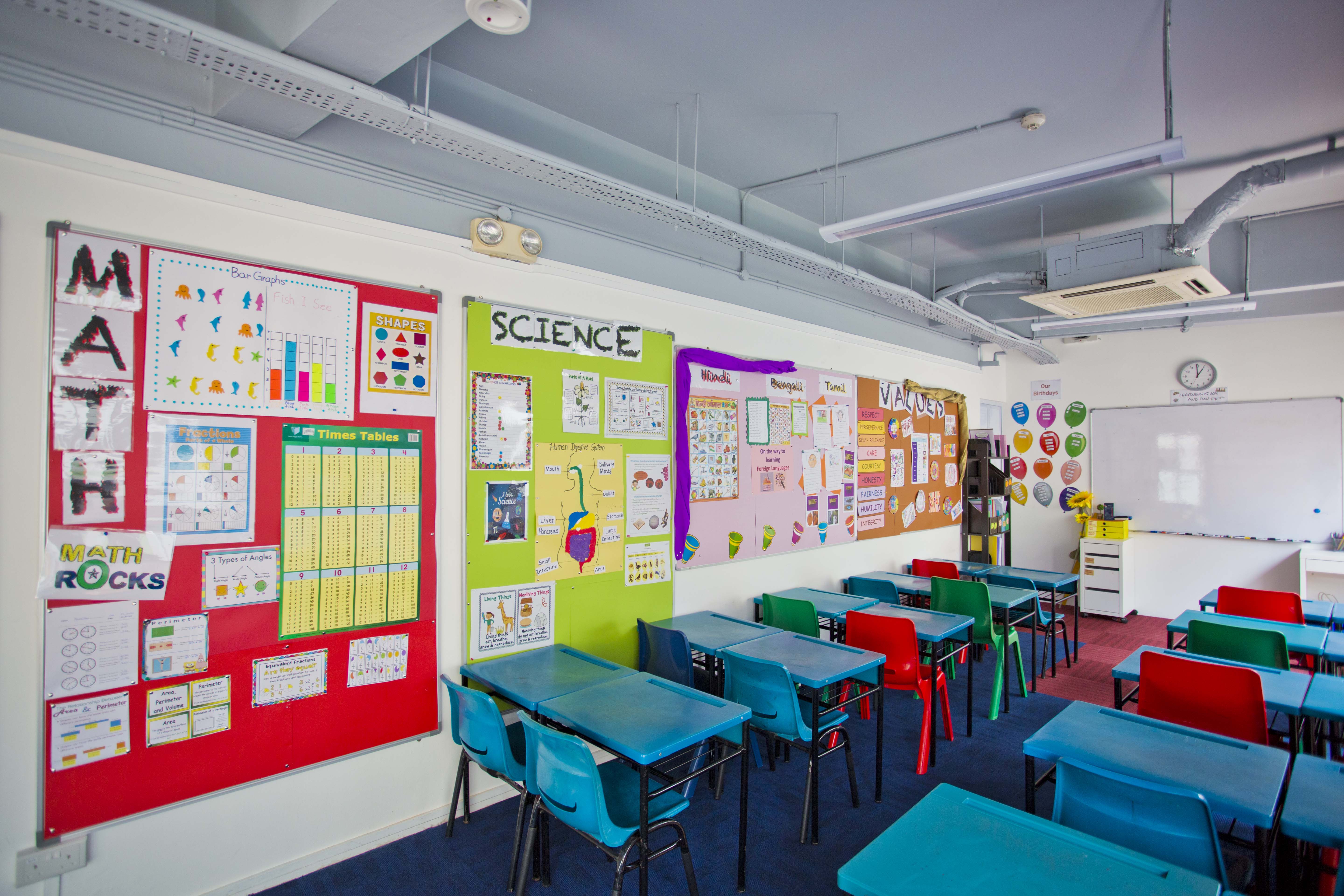 Lotus Bridge International School Singapore