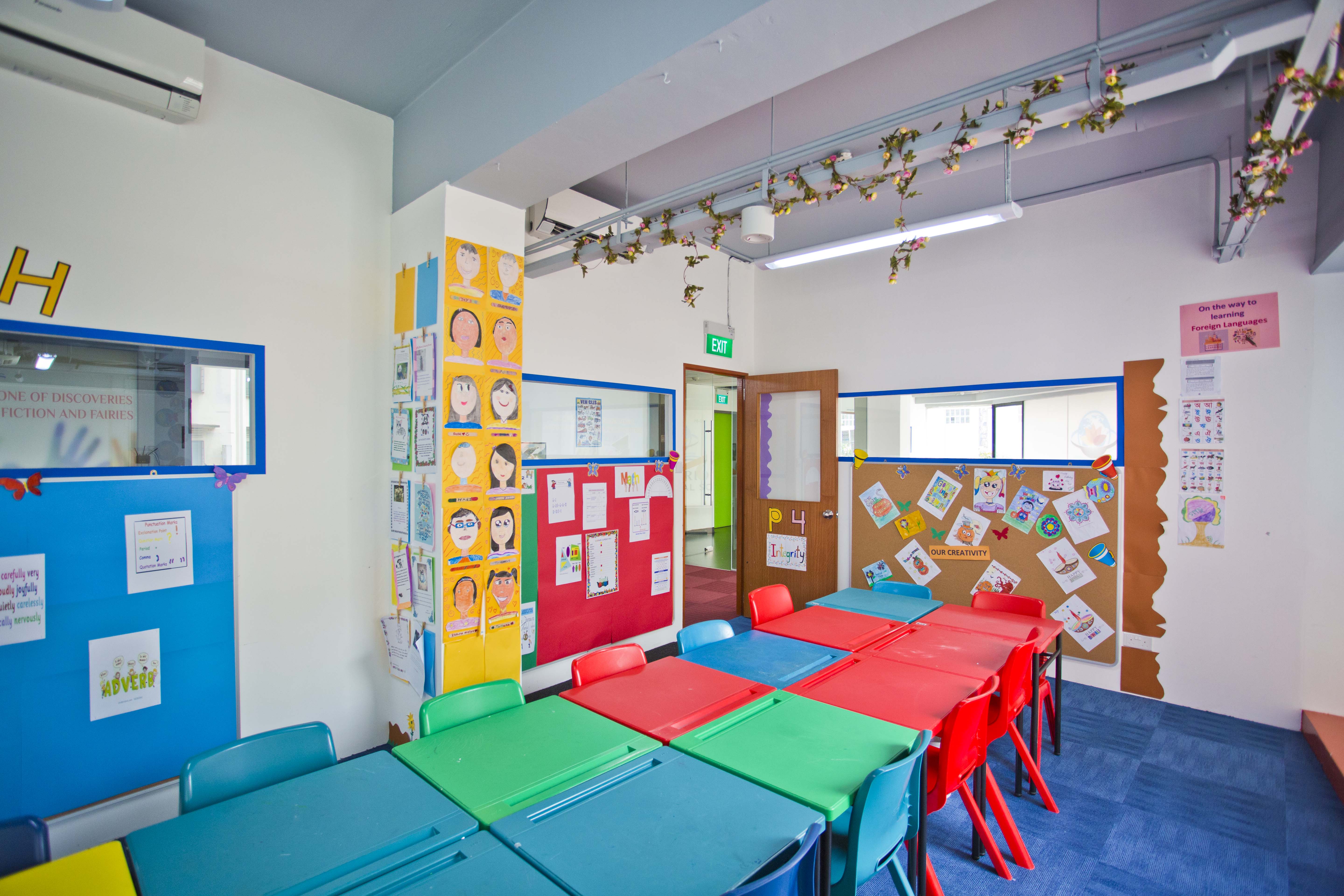 Lotus Bridge International School Singapore