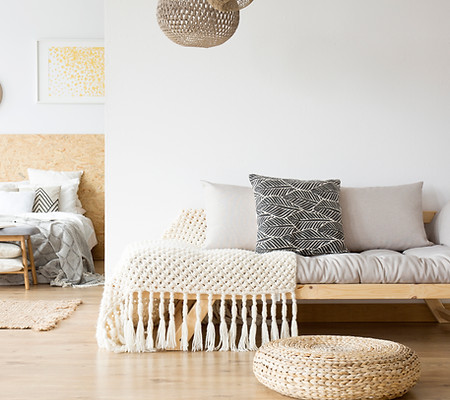 Decoración de interiores