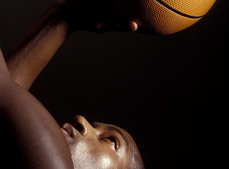 Basketball Player