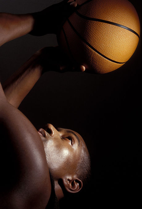 Basketball Player