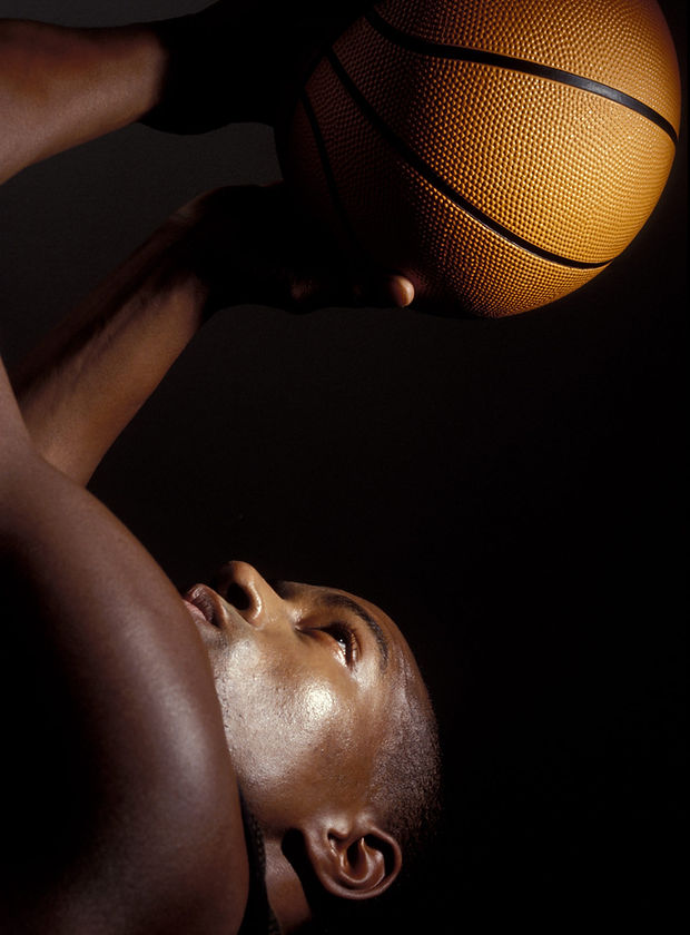 Basketball Player