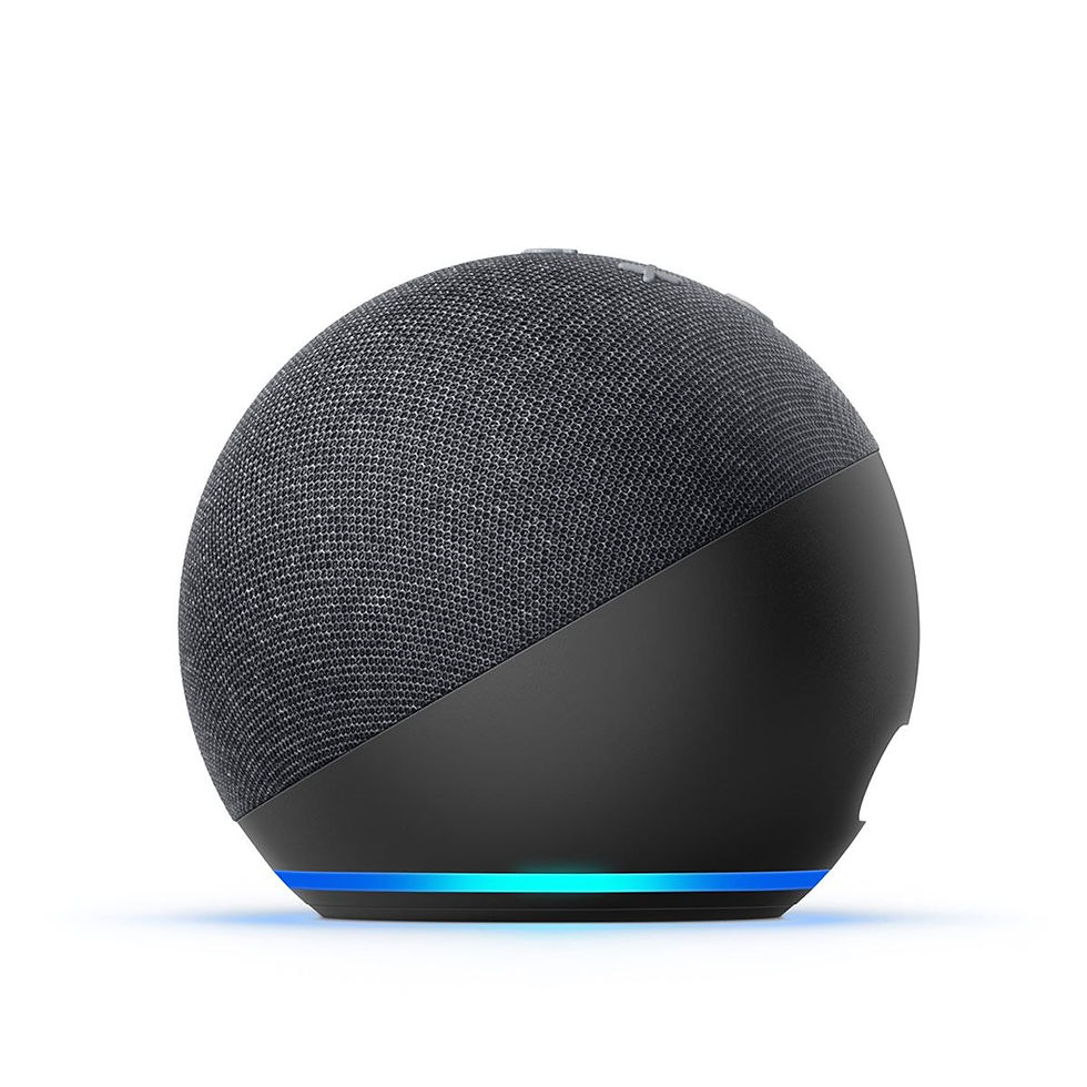 Miniatura: Echo Dot (4ta Gen)