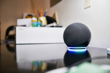Miniatura: Echo Dot (4ta Gen)