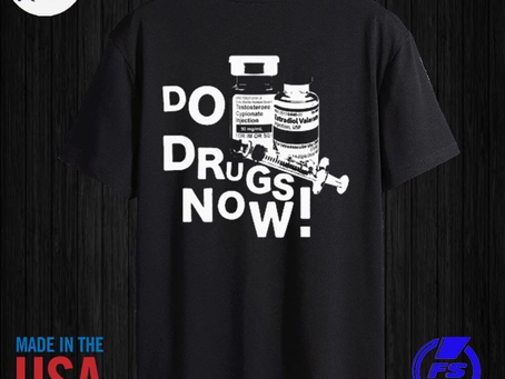 Mononazo - Top do drugs now 2023 shirt